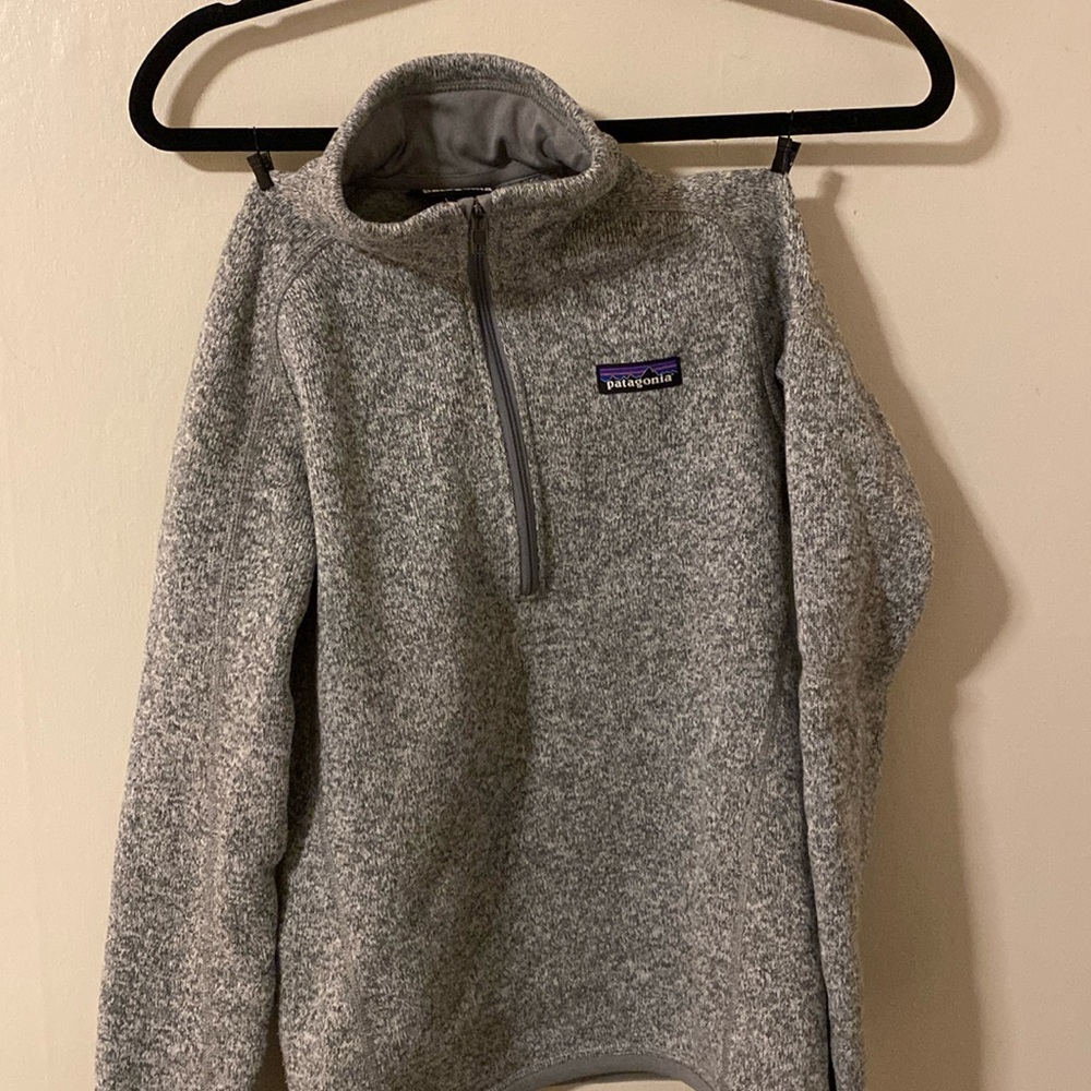 Patagonia 1/4 zip!